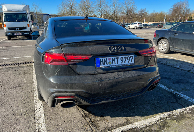 Audi RS5 B9 2021