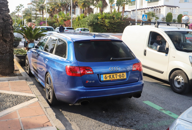 Audi RS6 Avant C6