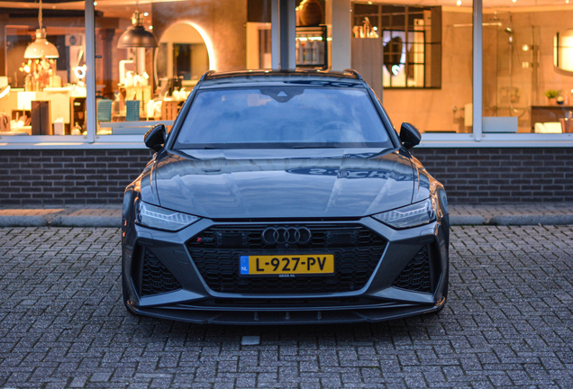 Audi RS6 Avant C8 Urban