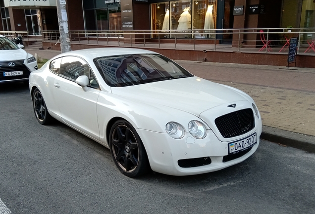 Bentley Continental GT