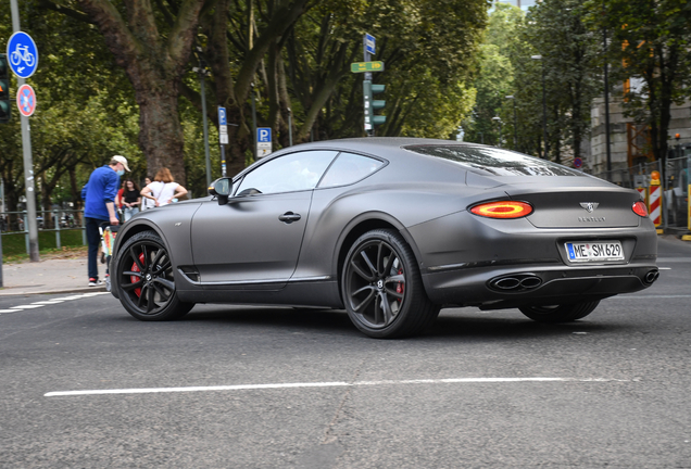 Bentley Continental GT V8 2020