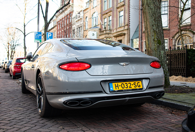 Bentley Continental GT V8 2020