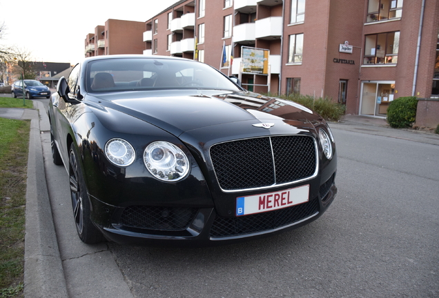 Bentley Continental GT V8