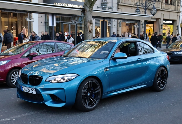 BMW M2 Coupé F87