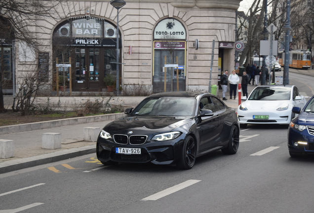 BMW M2 Coupé F87 2018