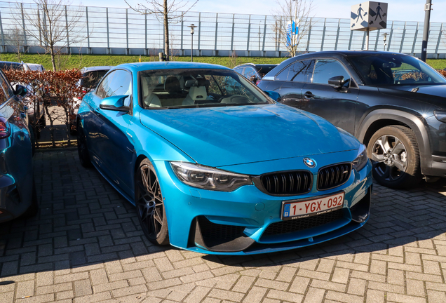 BMW M4 F83 Convertible