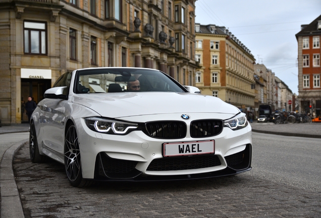 BMW M4 F83 Convertible