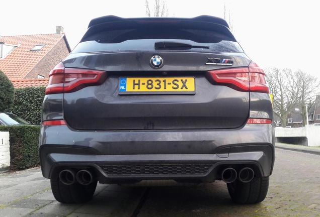 BMW X3 M F97 Competition