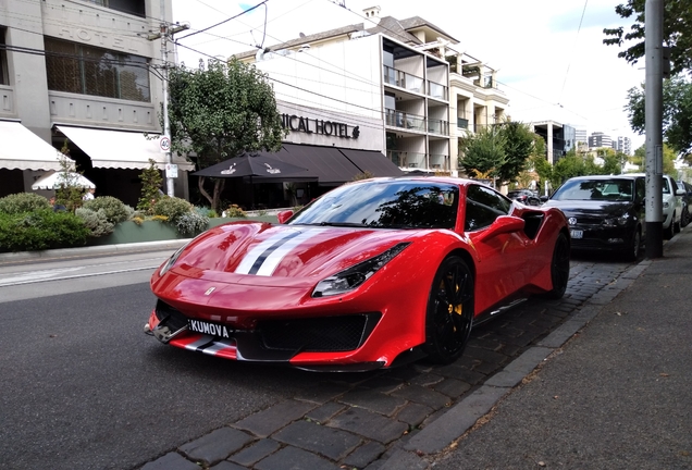 Ferrari 488 Pista