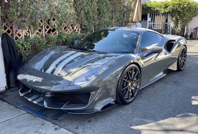 Ferrari 488 Pista