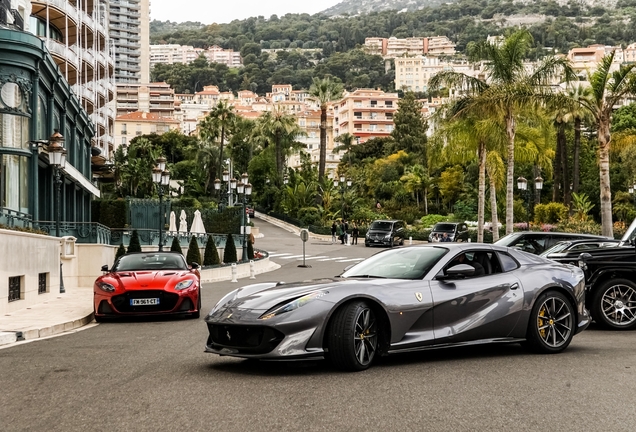 Ferrari 812 GTS