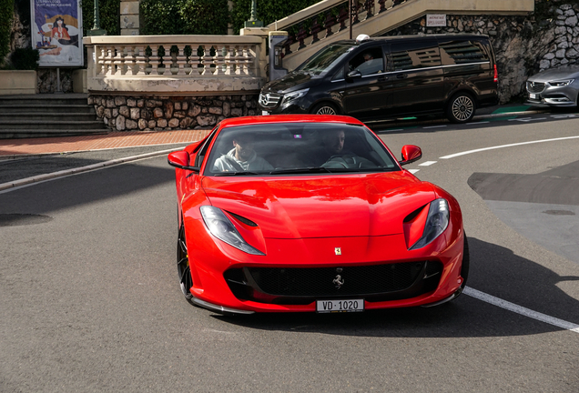 Ferrari 812 Superfast