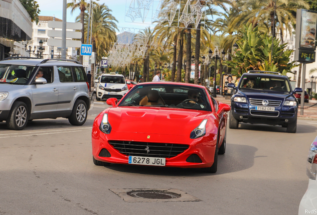 Ferrari California T