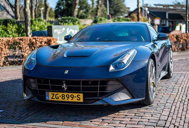 Ferrari F12berlinetta