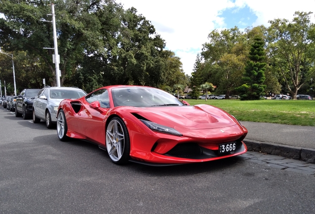 Ferrari F8 Tributo