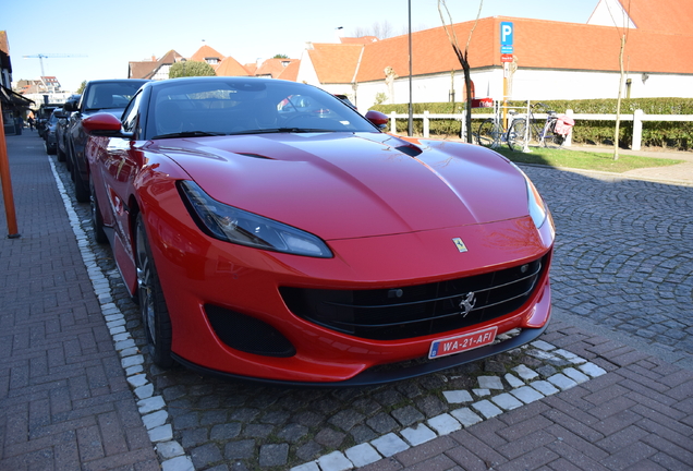 Ferrari Portofino