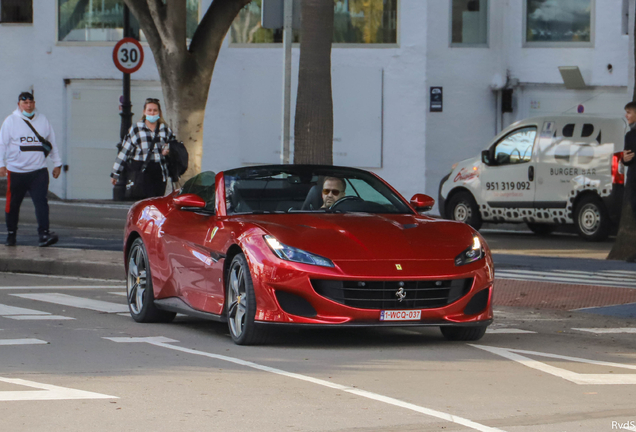 Ferrari Portofino