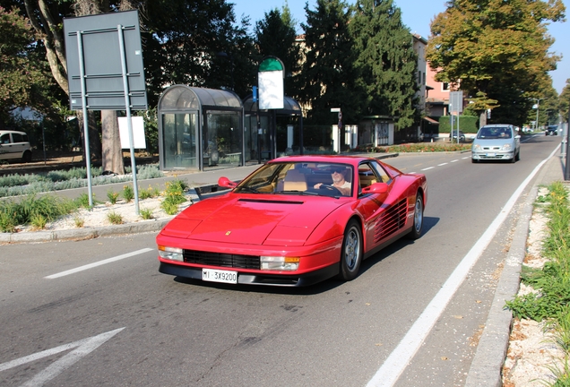 Ferrari Testarossa