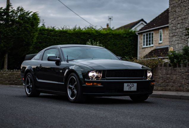 Ford Mustang Bullitt