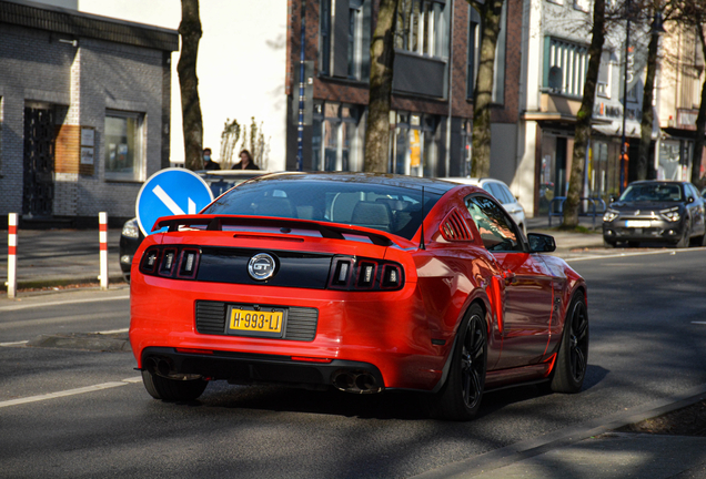 Ford Mustang GT California Special 2013