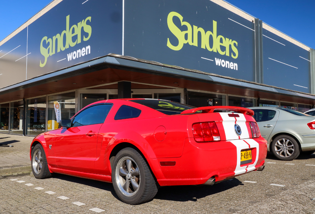 Ford Mustang GT 45th Anniversary Edition