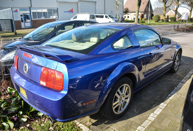 Ford Mustang GT