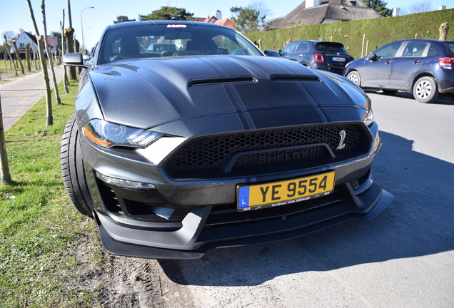 Ford Mustang Shelby Super Snake 2020