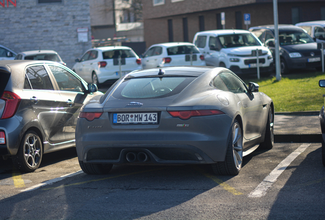 Jaguar F-TYPE S AWD Coupé