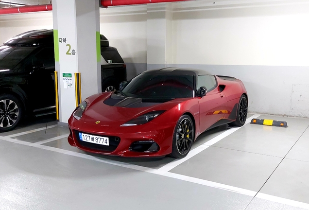 Lotus Evora GT 410 Sport