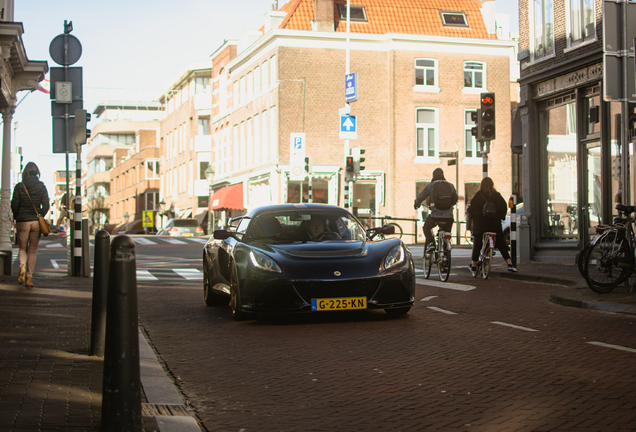 Lotus Exige S 2012