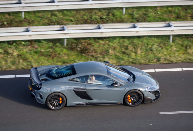 McLaren 675LT