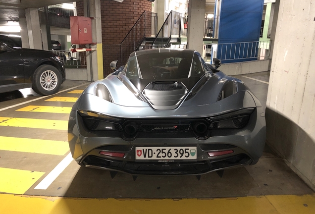 McLaren 720S