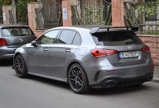 Mercedes-AMG A 45 S W177