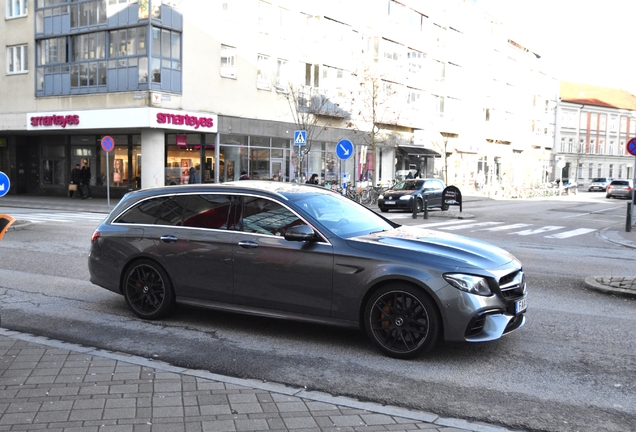 Mercedes-AMG E 63 S Estate S213