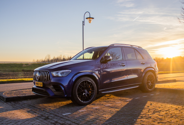 Mercedes-AMG GLE 63 S W167