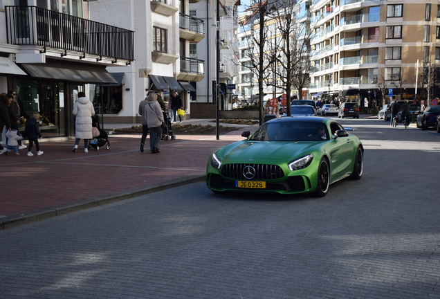 Mercedes-AMG GT R C190