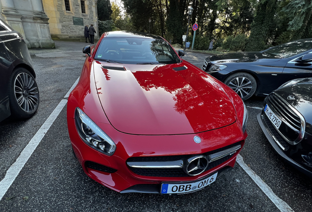 Mercedes-AMG GT S C190