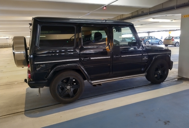 Mercedes-Benz G 55 AMG Kompressor 2005