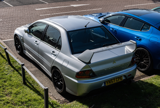 Mitsubishi Lancer Evolution IX FQ-340