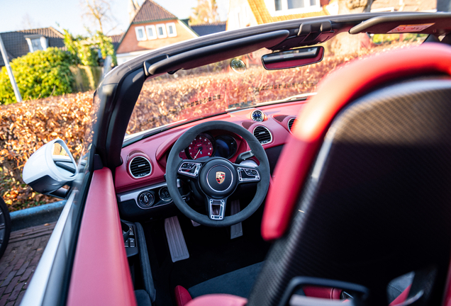 Porsche 718 Spyder