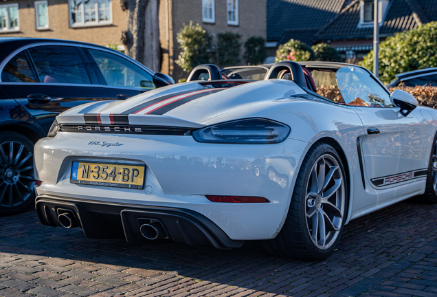 Porsche 718 Spyder