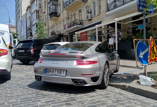 Porsche 991 Turbo MkI