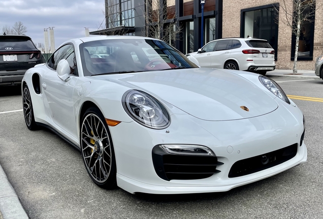 Porsche 991 Turbo S MkI