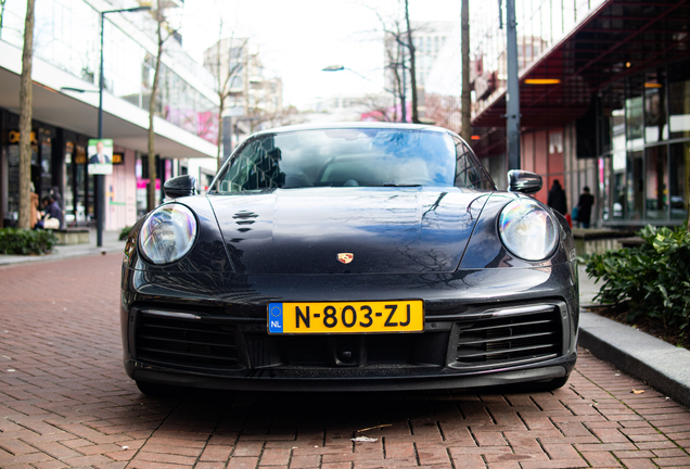 Porsche 992 Carrera S