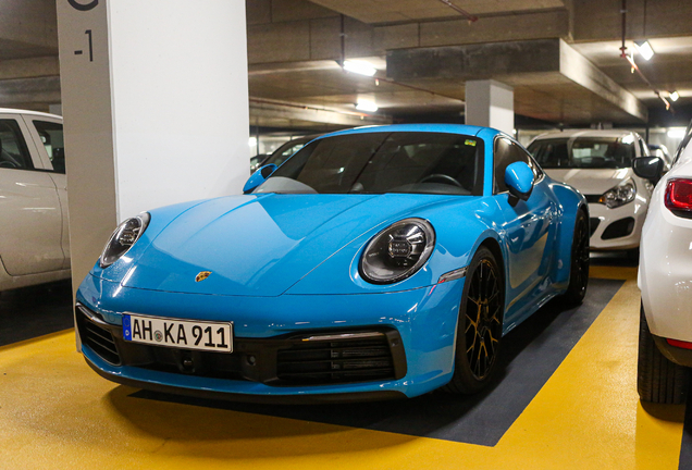 Porsche 992 Carrera S