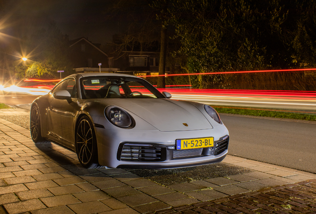 Porsche 992 Carrera S