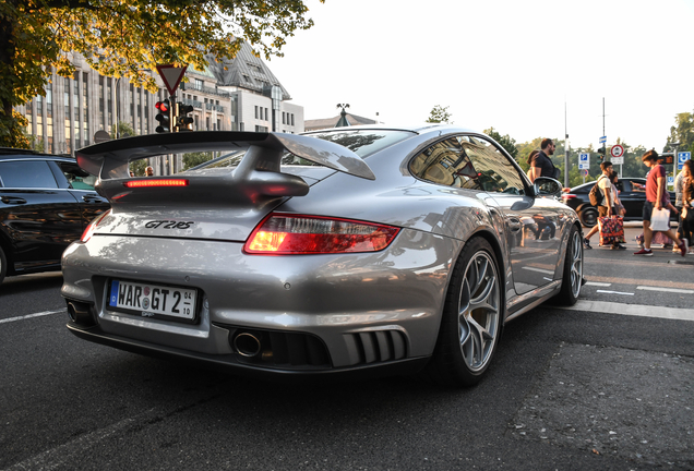 Porsche 997 GT2