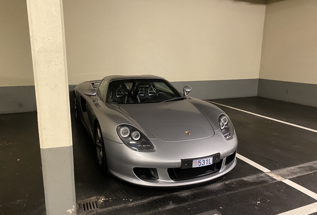 Porsche Carrera GT