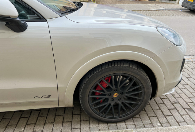 Porsche Cayenne Coupé GTS