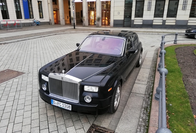 Rolls-Royce Phantom